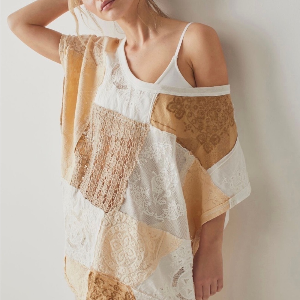 See Me At Sunset Sleep Tee NWT